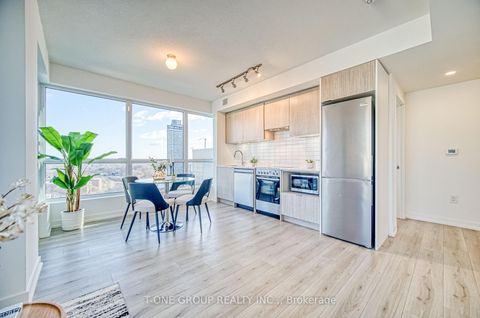 Photo 5 at 3407 - 395 Bloor Street E, North St. James Town, Toronto