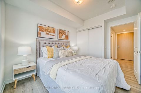 Photo 8 at 3407 - 395 Bloor Street E, North St. James Town, Toronto