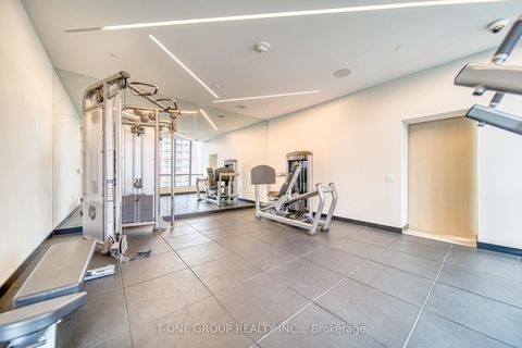 Photo 16 at 3407 - 395 Bloor Street E, North St. James Town, Toronto