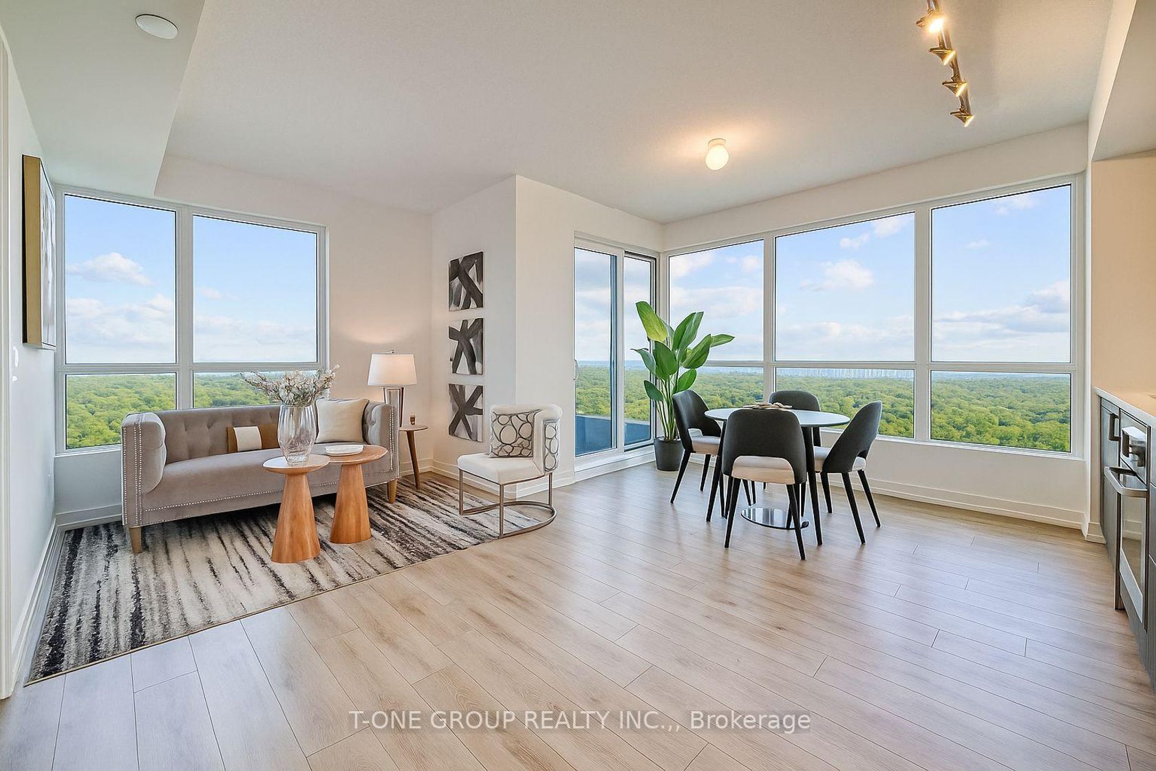 3407 - 395 Bloor Street E, North St. James Town, Toronto 