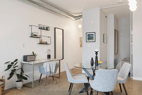 Photo 6 at 215 - 510 King Street E, Moss Park, Toronto