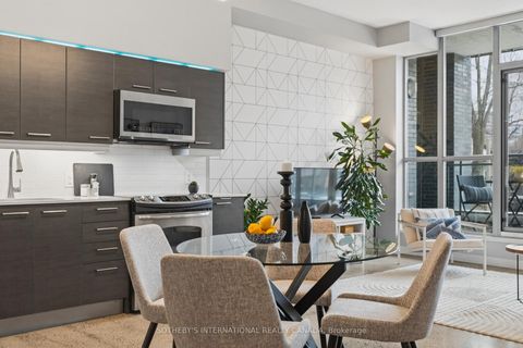 Photo 13 at 215 - 510 King Street E, Moss Park, Toronto