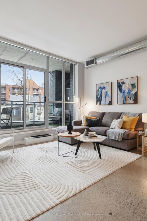 Photo 16 at 215 - 510 King Street E, Moss Park, Toronto