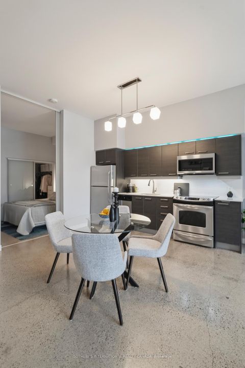 Photo 17 at 215 - 510 King Street E, Moss Park, Toronto