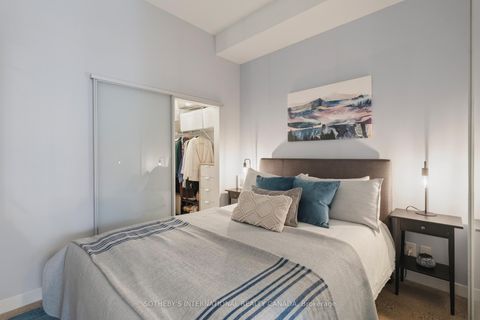 Photo 19 at 215 - 510 King Street E, Moss Park, Toronto