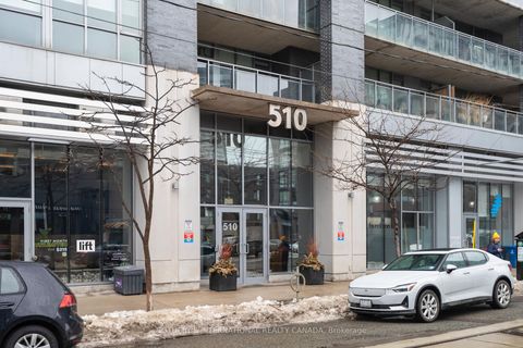 Photo 33 at 215 - 510 King Street E, Moss Park, Toronto