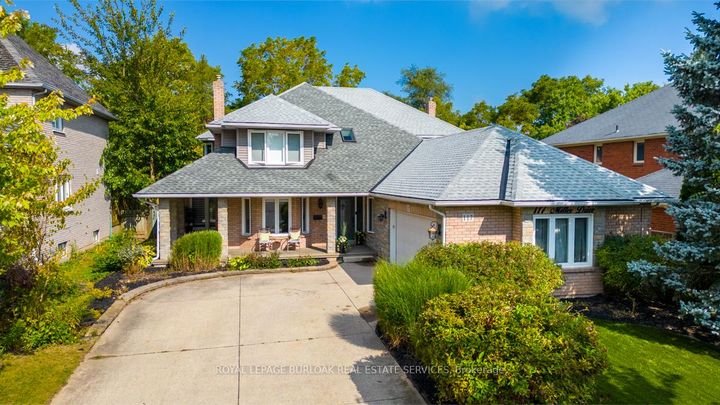 Photo 1 at 117 Miller Drive, Ancaster, Hamilton