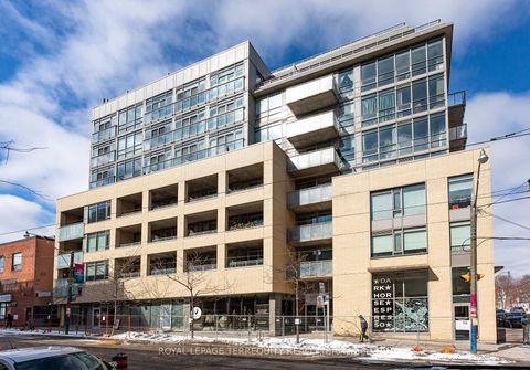 Photo 0 at 201 - 630 Queen Street E, South Riverdale, Toronto