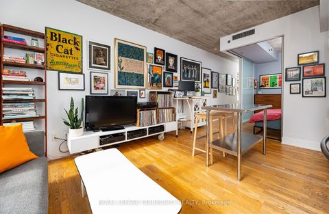 Photo 6 at 201 - 630 Queen Street E, South Riverdale, Toronto