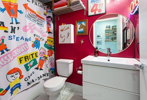 Photo 10 at 201 - 630 Queen Street E, South Riverdale, Toronto