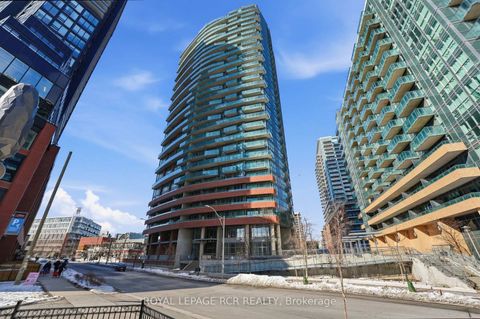 Photo 0 at 1210 - 150 East Liberty Street, Niagara, Toronto