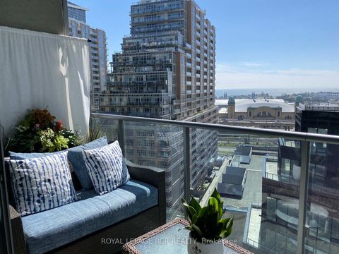 Photo 6 at 1210 - 150 East Liberty Street, Niagara, Toronto