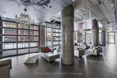 Photo 21 at 1210 - 150 East Liberty Street, Niagara, Toronto