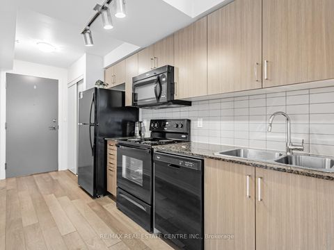 Photo 5 at 720 - 80 Esther Lorrie Drive, Clairville, Toronto