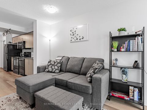 Photo 11 at 720 - 80 Esther Lorrie Drive, Clairville, Toronto