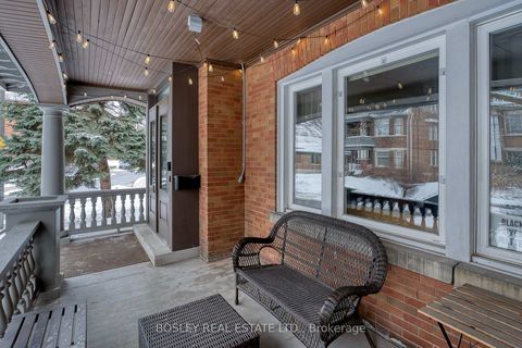 Photo 2 at 91 Indian Road, Swansea, Toronto