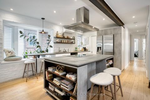 Photo 4 at 91 Indian Road, Swansea, Toronto