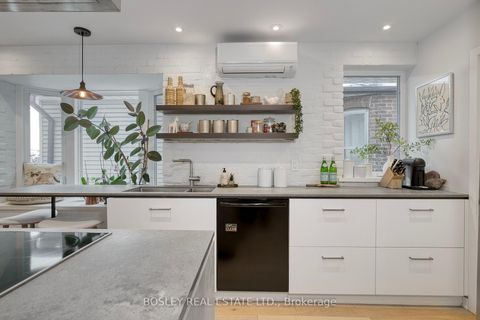 Photo 5 at 91 Indian Road, Swansea, Toronto