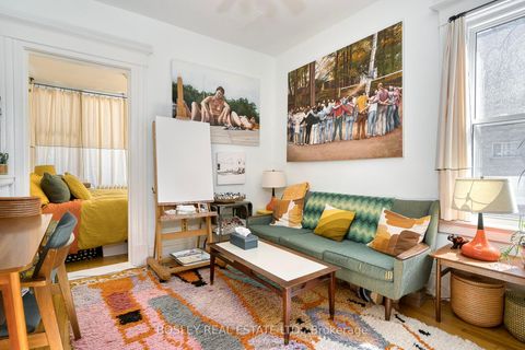 Photo 39 at 91 Indian Road, Swansea, Toronto