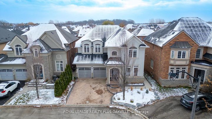 Photo 1 at 3488 Rebecca Street, BR Bronte, Oakville