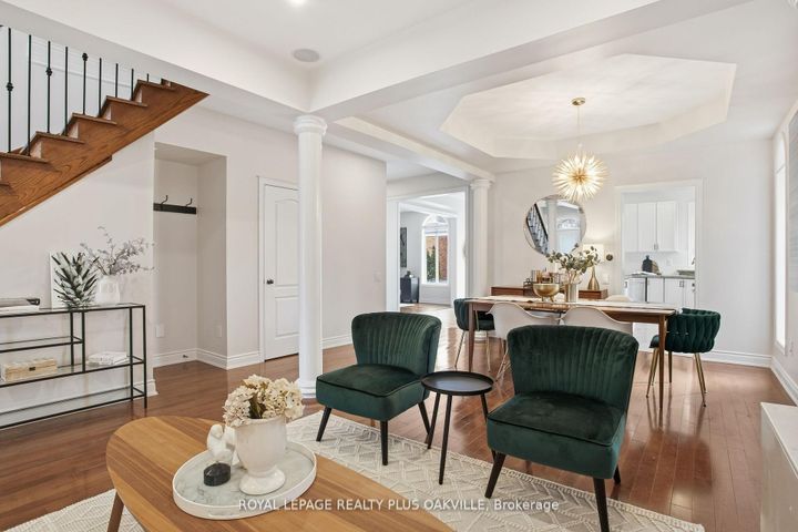 Photo 6 at 3488 Rebecca Street, BR Bronte, Oakville