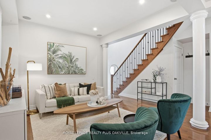 Photo 8 at 3488 Rebecca Street, BR Bronte, Oakville