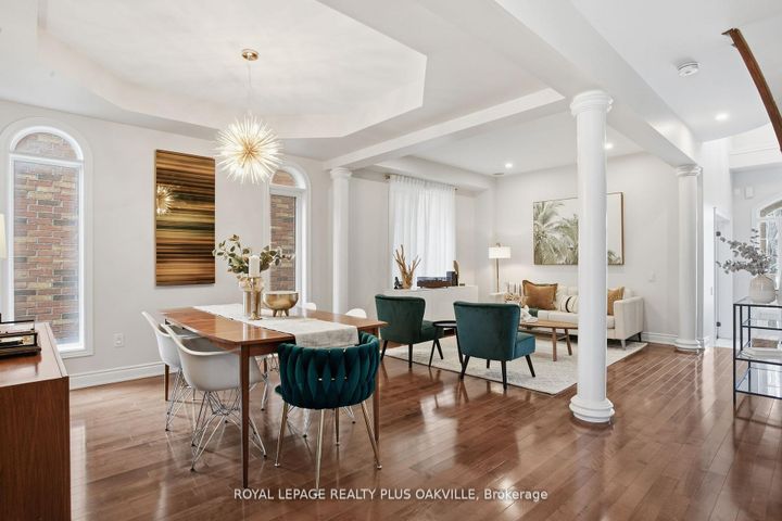 Photo 9 at 3488 Rebecca Street, BR Bronte, Oakville