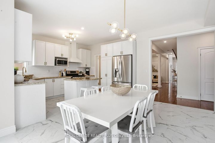 Photo 11 at 3488 Rebecca Street, BR Bronte, Oakville