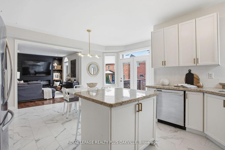 Photo 13 at 3488 Rebecca Street, BR Bronte, Oakville