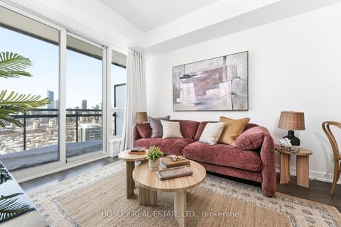 Photo 1 at 2507 - 225 Sackville Street, Regent Park, Toronto