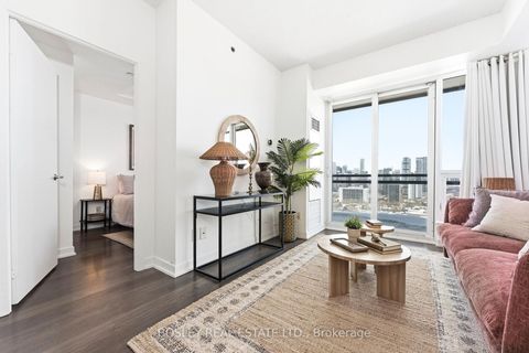 Photo 4 at 2507 - 225 Sackville Street, Regent Park, Toronto