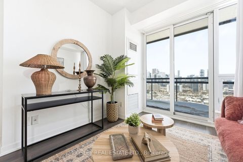 Photo 5 at 2507 - 225 Sackville Street, Regent Park, Toronto