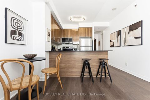 Photo 6 at 2507 - 225 Sackville Street, Regent Park, Toronto