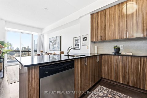 Photo 12 at 2507 - 225 Sackville Street, Regent Park, Toronto