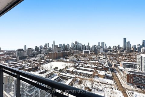 Photo 25 at 2507 - 225 Sackville Street, Regent Park, Toronto