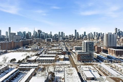 Photo 26 at 2507 - 225 Sackville Street, Regent Park, Toronto