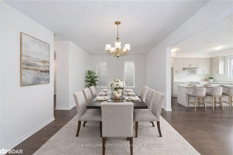 Photo 4 at 60 Gemini Drive, Rural Barrie Southeast, Barrie