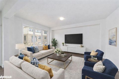 Photo 5 at 60 Gemini Drive, Rural Barrie Southeast, Barrie