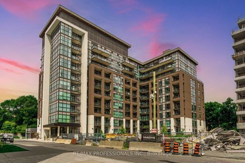 Photo 1 at 906 - 25 Neighbourhood Lane, Queensway, Toronto