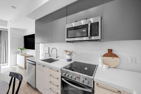 Photo 4 at 906 - 25 Neighbourhood Lane, Queensway, Toronto