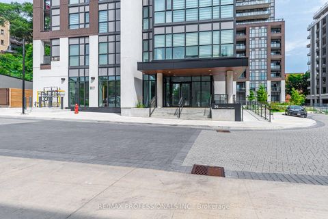 Photo 21 at 906 - 25 Neighbourhood Lane, Queensway, Toronto