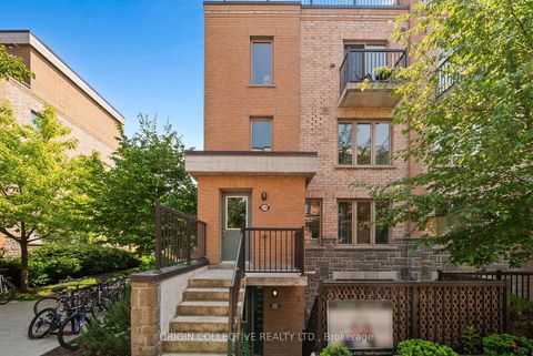 Photo 1 at 229 - 11 Foundry Avenue, Junction, Toronto
