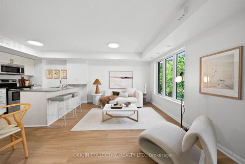 Photo 5 at 229 - 11 Foundry Avenue, Junction, Toronto