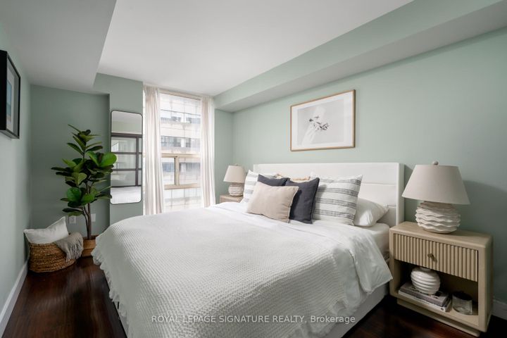 Photo 14 at 903 - 725 King Street W, Niagara, Toronto