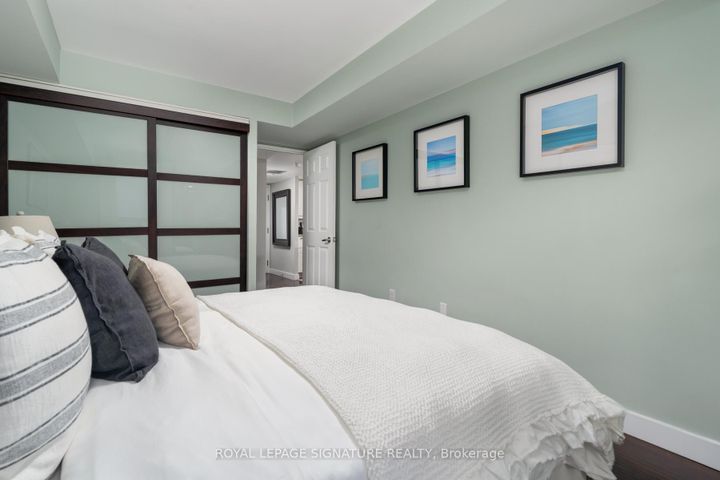 Photo 16 at 903 - 725 King Street W, Niagara, Toronto