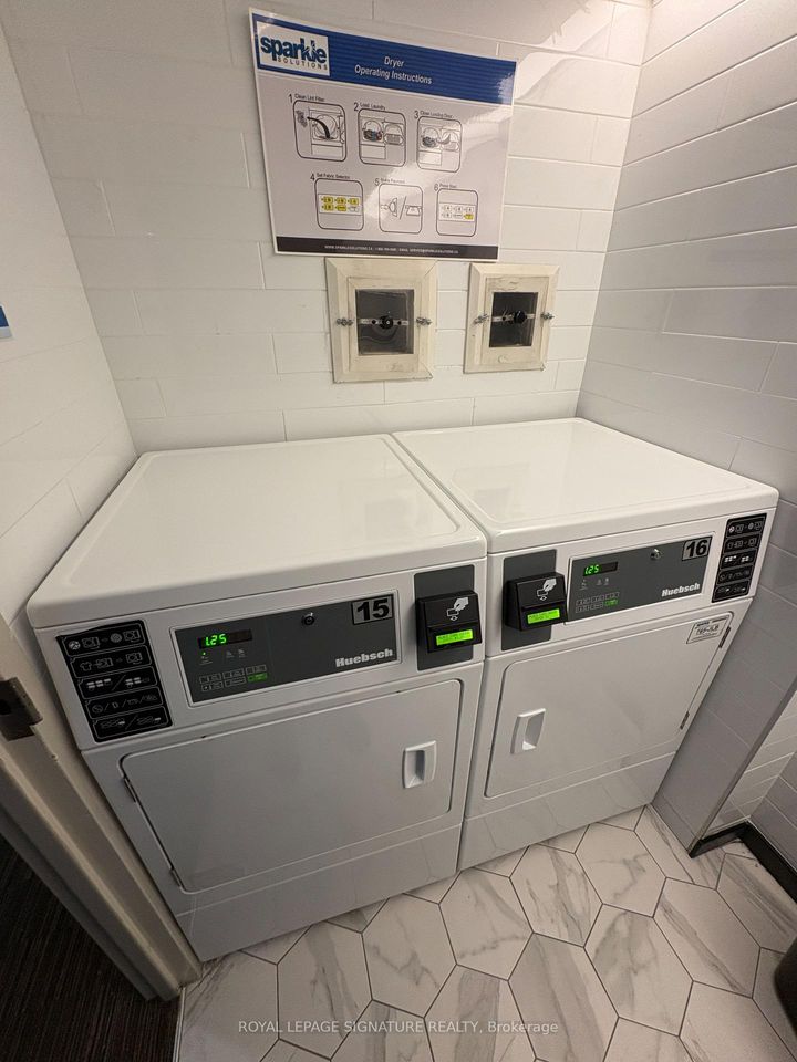 Photo 26 at 903 - 725 King Street W, Niagara, Toronto