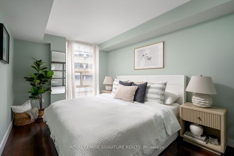 Photo 14 at 903 - 725 King Street W, Niagara, Toronto