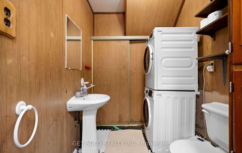 Photo 21 at 827 - 20 Tandridge Crescent, Old Rexdale, Toronto