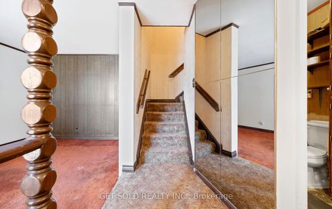 Photo 23 at 827 - 20 Tandridge Crescent, Old Rexdale, Toronto