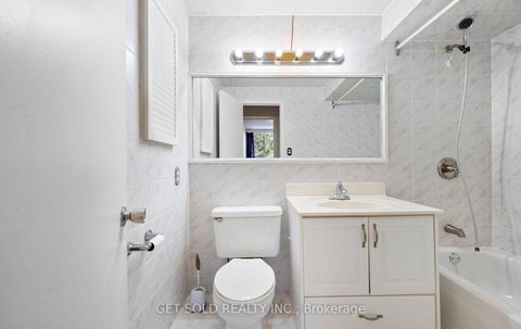 Photo 34 at 827 - 20 Tandridge Crescent, Old Rexdale, Toronto